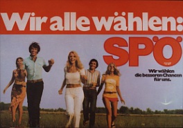 Wandzeitung 1971
